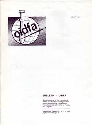 Bulletin OIDFA 1989